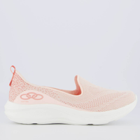 Tênis Olympikus Safira Feminino Rosa Claro