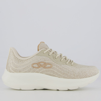 Tênis Olympikus Venus 3 Feminino Off White