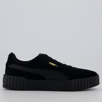 Tênis Puma Carina 3.0 SD Feminino Preto