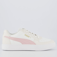 Tênis Puma Caven 2.0 Feminino Branco e Bege