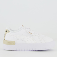 Tênis Puma Jada Animal AC Kids Branco