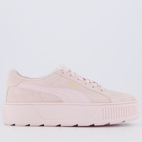 Tênis Puma Karmen SD BDP Feminino Rosa