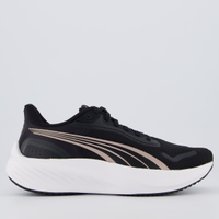 Tênis Puma Pounce Lite Feminino Preto e Rosê
