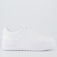 Tênis Puma Rebound Femme Low Bdp Feminino Branco