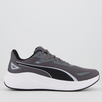 Tênis Puma Skyrocket Lite Cinza