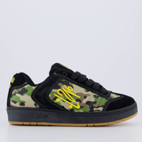 Tênis Qix Chorão Collab Lado B Camuflado