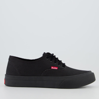 Tênis Redley Originals Monocromo Feminino All Black