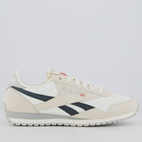 Tênis Reebok Classic AZ Feminino Cinza e Preto
