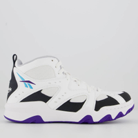 Tênis Reebok Decimator Branco e Azul