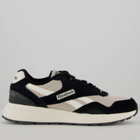 Tênis Reebok GL1100 Preto e Bege