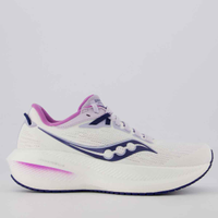 Tênis Saucony Triumph 21 Feminino Branco