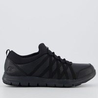 Tênis Skechers Ghenter I Feminino Preto