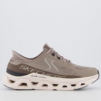 Tênis Skechers Glide Step Altus Feminino Cinza