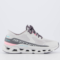 Tênis Skechers Glide Step Altus Feminino Cinza e R