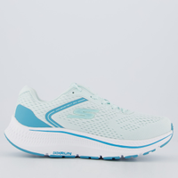 Tênis Skechers Go Run Consistent Feminino Branco e