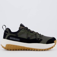 Tênis Under Armour Charged Emerge Verde