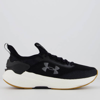 Tênis Under Armour Charged Hit SE Preto