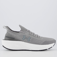 Tênis Under Armour Charged Quicker 2 Cinza