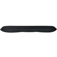Apoio de Pulso Reliza Confort para Teclado, Tecido, Espuma, 440x70mm