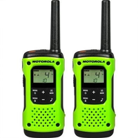 Rádio Comunicador Motorola Talkabout T600BR, Alcance até 35KM, À Prova d´Água - 68559