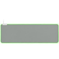 Mousepad Gamer Razer Goliathus Chroma, Control/Speed, Extendido (920x294mm), Mercury White - RZ02-02500314-R3M1