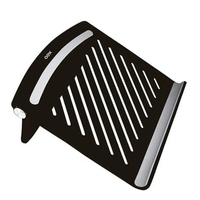 Suporte Para Notebook OEX Pocket, até 17, Ajuste de Altura, Compacto, Ergonômico, Preto - SN200