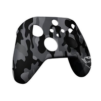 Capa Protetora GXTrust 749K para Controle Xbox Series X/S, Silicone Antiderrapante, Preto - 24176