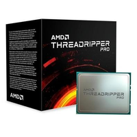 Processador AMD Ryzen Threadripper Pro 5995WX, Cache 256 MB, 64 Núcleos, SP3 WOF - 100-100000444WOF