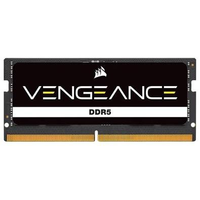 Memória RAM para Notebook Corsair Vengeance, 8GB, 4800MHz, DDR5, CL40, Preto - CMSX8GX5M1A4800C40