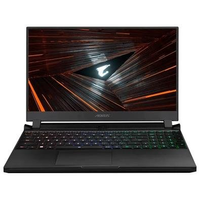 Notebook Gamer Gigabyte Aorus 5 SE4 Intel Core i7-12700H, 16GB RAM, RTX 3070, 512GB SSD, 15.6", Win11 Home, Cinza - AORUS 5 SE4-73BR213SH