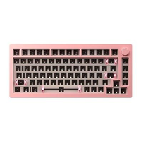 Base para Teclado Gamer Akko Barebone Monsgeek M1, QMK Pink - 6975351381112