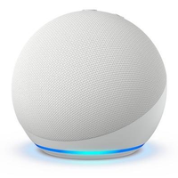 Echo Dot 5ª geração Amazon, com Alexa, Smart Speaker, Branco - B09B8XVSDP