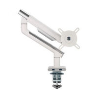 Suporte Articulado PCYes Para Monitor 17 a 32, Vesa, USB, Branco - SM-049B