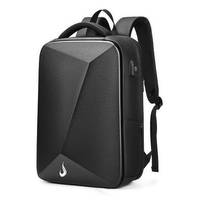 Mochila Gamer Rise Mode para Notebook até 15.6", Safe 02 Backpack, Preto - RM-BP-S-02-B