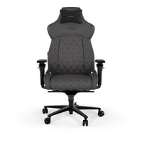 Cadeira Gamer Corsair TC500 Luxe, Até 120Kg, Com Almofada, Braço 5D, Cilindro Classe 4, Sombra - CF-9010066-WW