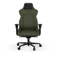 Cadeira Gamer Corsair TC500 Luxe, Até 120Kg, Com Almofada, Braço 5D, Cilindro Classe 4, Sherwood - CF-9010068-WW