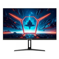 Monitor Gamer Bluecase Taurus 23.8", Full HD, 180Hz, IPS, Adaptive-Sync, DisplayPort e HDMI, Preto - BM24FFD1GWBX