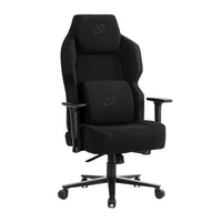 Cadeira Gamer Elements Magna, Apoio de Braço 4D, 130KG, Reclinável, Linho Fino, Preto - 71077
