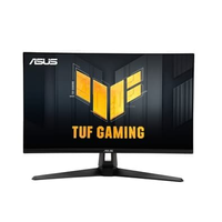 Monitor Gamer ASUS TUF 27", QHD, 210Hz, 0.3ms, Fast IPS, G-Sync Comp, FreeSync Premium, HDR10, Som Integrado - VG27AQ5A