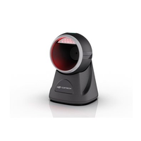 Leitor de Codigo de Barras C3Tech, 1D e 2D, USB, Bidirecional, LED Vermelho, CMOS, Preto - LB-D200BK
