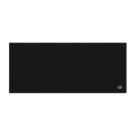 Mouse Pad Multi Desk Pad, Extra Grande, 70x30, Preto - AC430