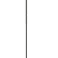 Suporte de Teto Multivisão, para TVs de 19" a 56", com Giro, Inclinação e Ajuste de Altura, Preto - sky-100-pr