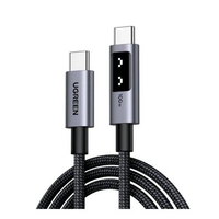 Cabo Tipo C para Tipo C Ugreen Uno, PD Fast Charging, 5A, 3m - UG-35513