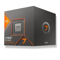 Processador AMD Ryzen 7 8700G, 4.2GHz (5.1GHz Max Turbo), Cache 8MB, Octa-Core, 16 Threads, AM5, Vídeo Integrado - 100-100001236SBX