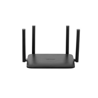 Roteador Wireless Hikvision DS-3WR15X, Wi-Fi 6, 1500 Mbps, Dual-Band, 4 Antenas - 026481-5