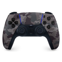 Controle Sony DualSense PS5, Sem Fio, Gray Camuflado - 1000039944