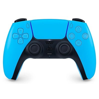 Controle Sony DualSense PS5, Sem Fio, Starlight Blue - 3006454