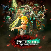 Gift Card Hyrule Warriors: Age of Imprisonment, Nintendo, Digital