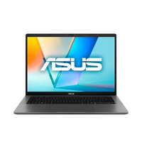 Notebook ASUS Vivobook Intel Core Ultra 5 225H 16GB, 512GB, KeepOS, 14.0" LCD LED, Matte Gray - S14S3407CA-LY171