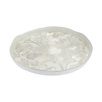 Centro de Mesa Home Style Papillon 32 cm